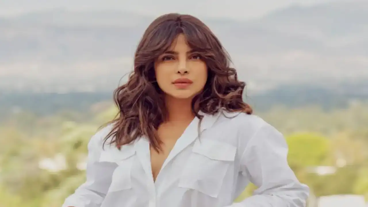 Priyanka Chopra's revelations on working in Bollywood films have created quite a stir on social media (Credits: Instagram) Priyanka Chopra