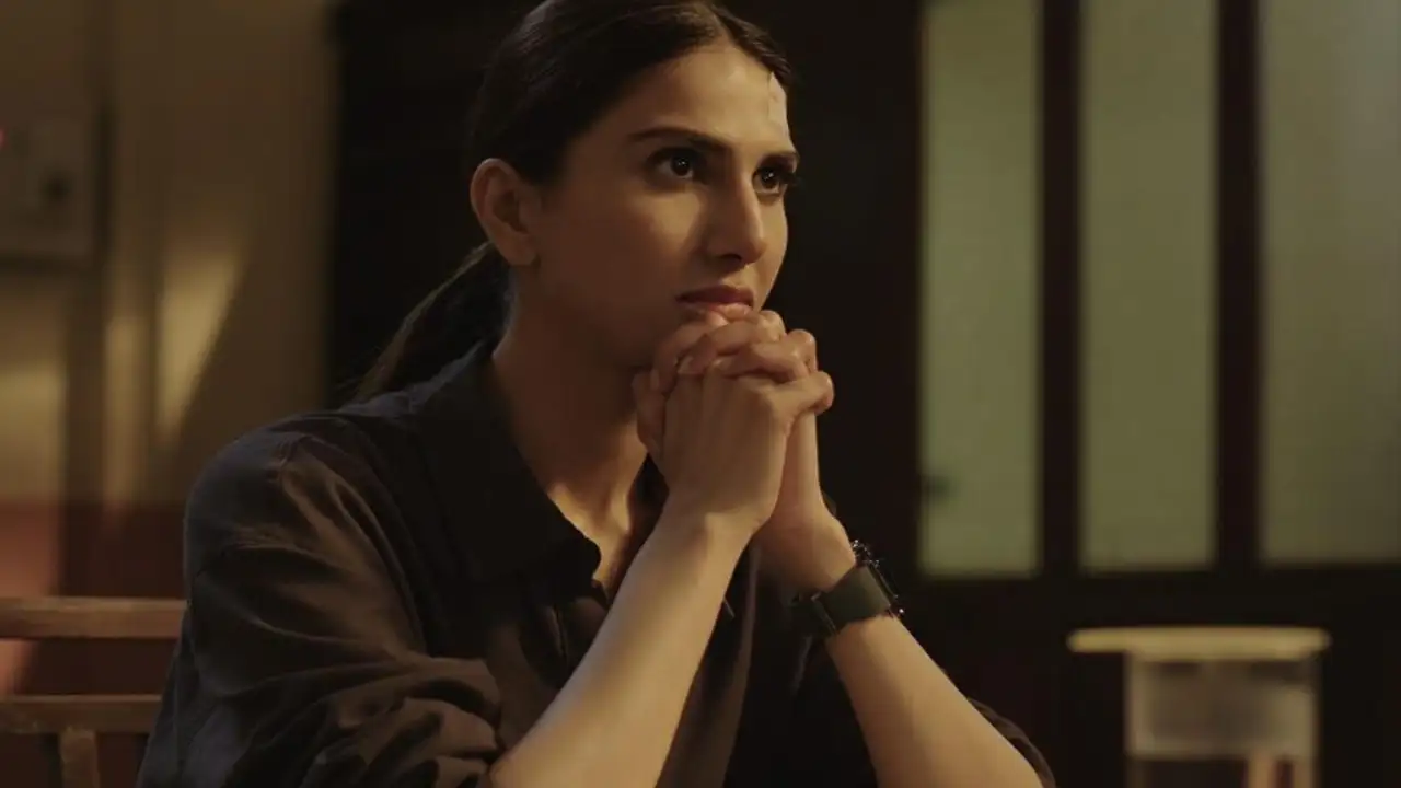 Vaani Kapoor 