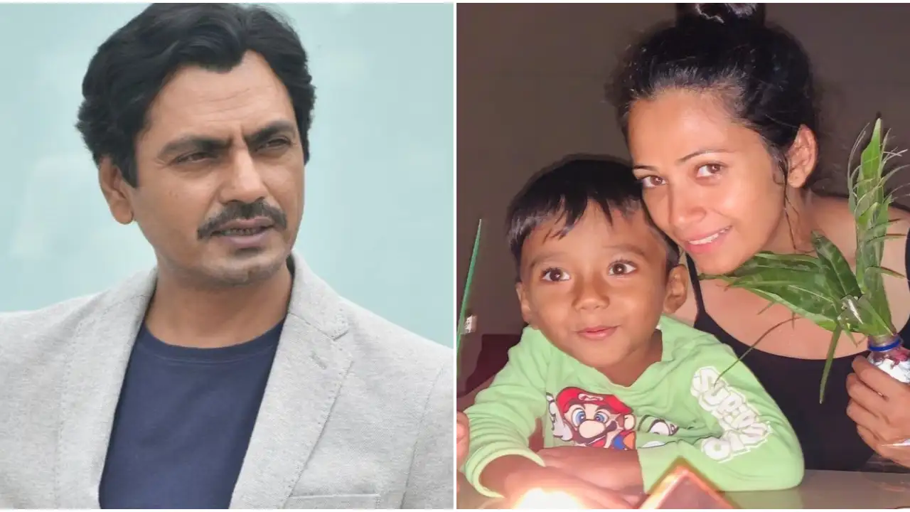 Nawazuddin Siddiqui FINALLY breaks silence on Aaliya’s accusations: ‘My kids have been made hostage…’