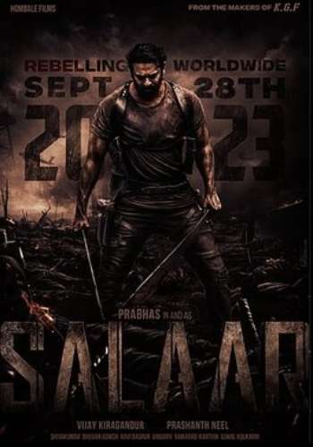 Salaar 2023 movie