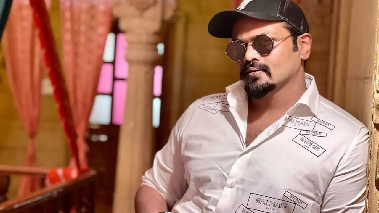 Manchu Manoj tweets amid viral fight with brother Vishnu Manchu Manoj tweets amid viral fight with brother Vishnu