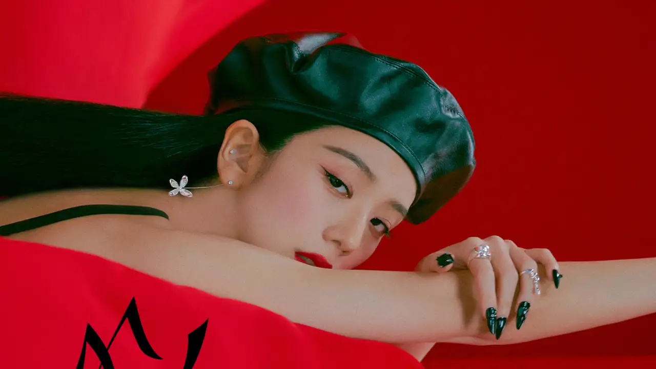 Jisoo: courtesy of YG Entertainment Jisoo: courtesy of YG Entertainment