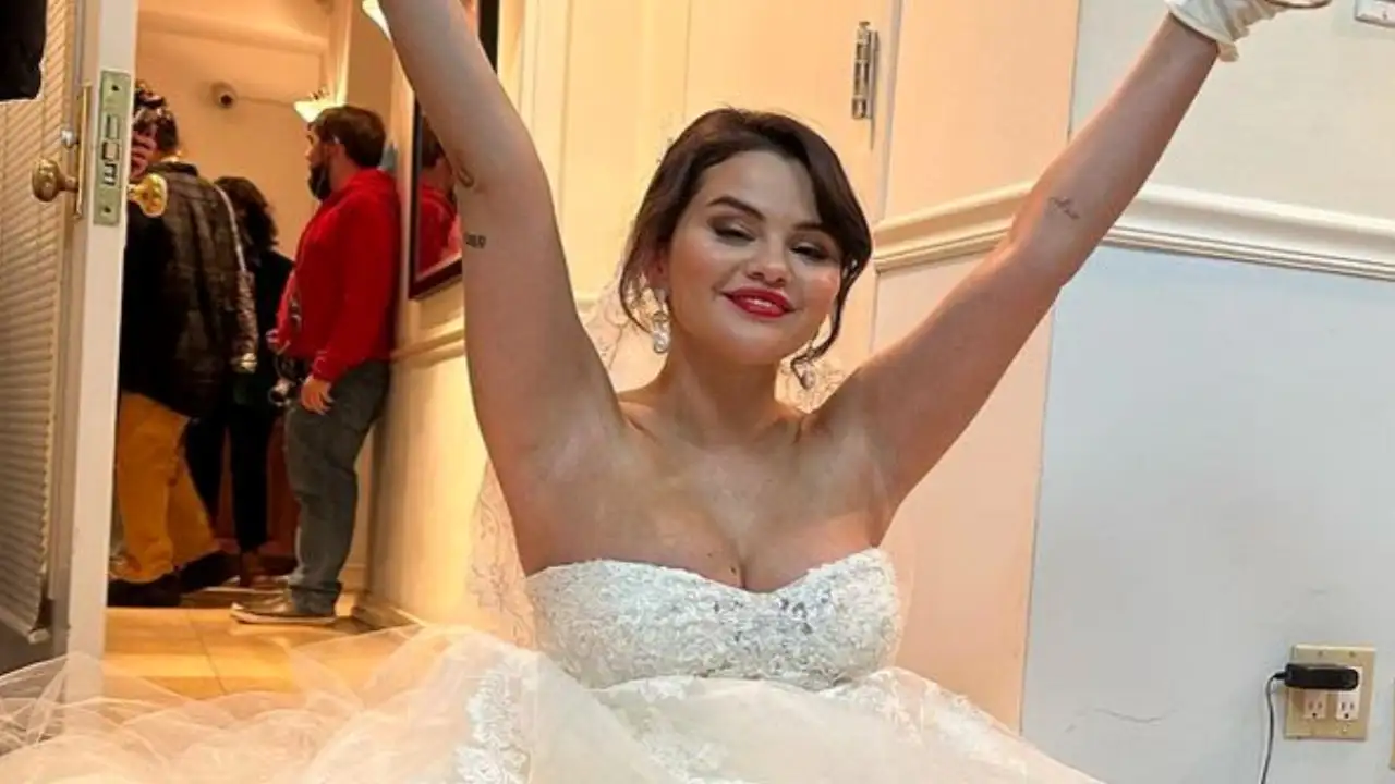 Selena Gomez (Image: Selena Gomez Instagram) Selena Gomez (Image: Selena Gomez Instagram)