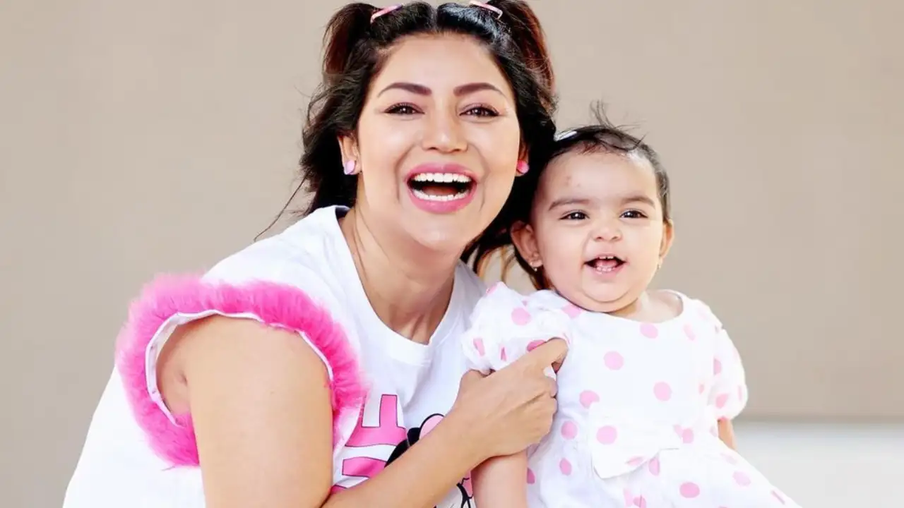 Debina Bonnerjee reveals in which city they'll celebrate daughter Lianna's first birthday; Watch Debina Bonnerjee reveals in which city they'll celebrate daughter Lianna's first birthday; Watch