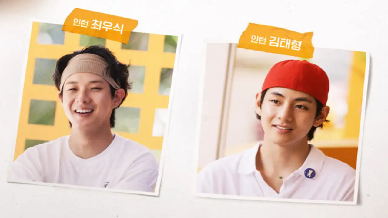 Jinny's Kitchen poster: courtesy of TVING Jinny's Kitchen poster: courtesy of TVING