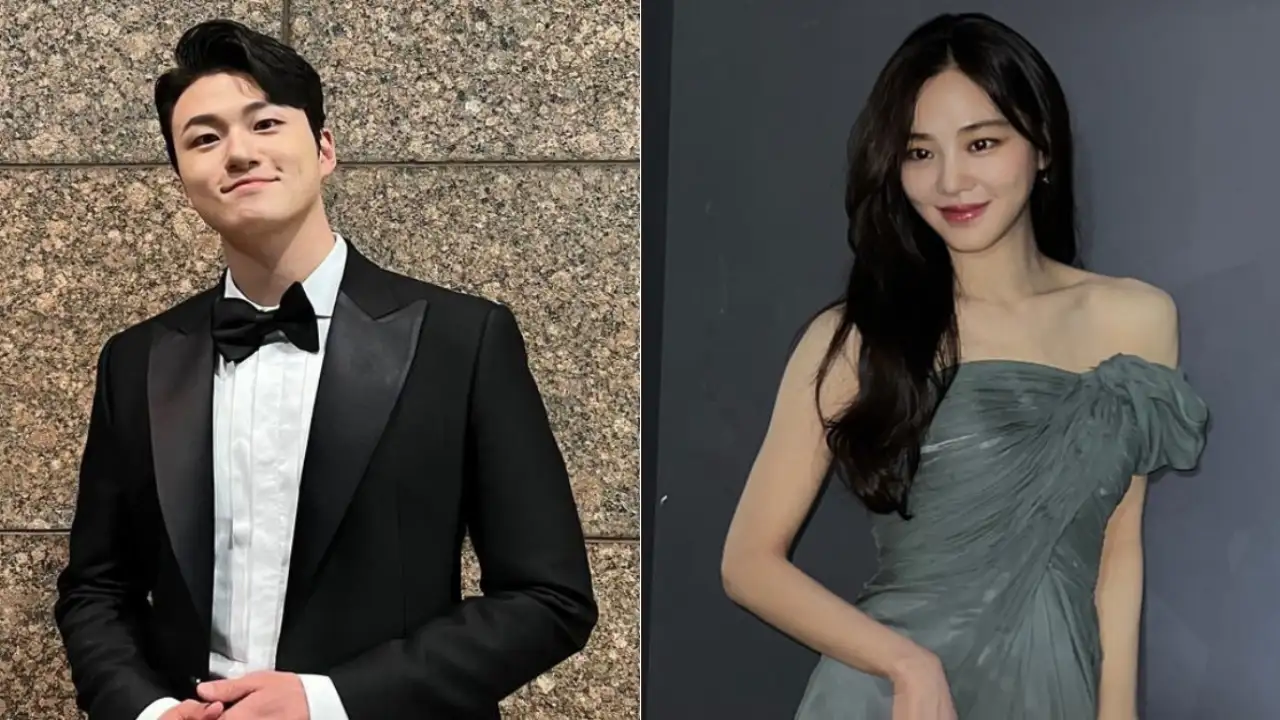 Shin Seung Ho, Han Ji Eun; Picture Courtesy: Shin Seung Ho, Han Ji Eun’s Instagram
