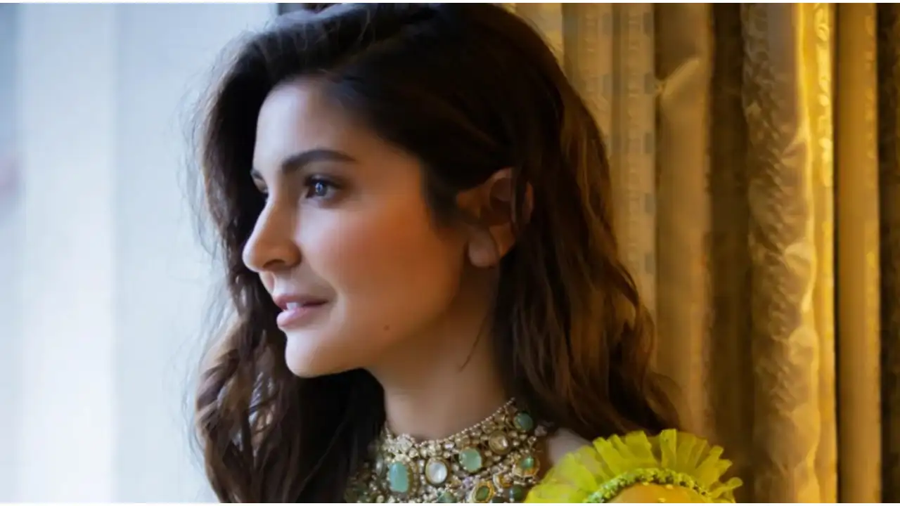 Gudi Padwa 2023: Anushka Sharma wishes fans; Enjoys ‘Maharashtrian delicacies’ made by her mom-PIC Gudi Padwa 2023: Anushka Sharma wishes fans; Enjoys ‘Maharashtrian delicacies’ made by her mom-PIC