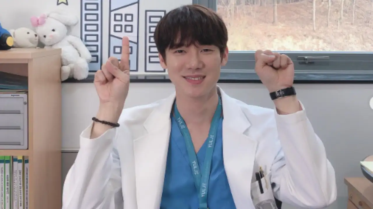 Picture: Courtesy of Yoo Yeon Seok Instagram Picture: Courtesy of Yoo Yeon Seok Instagram