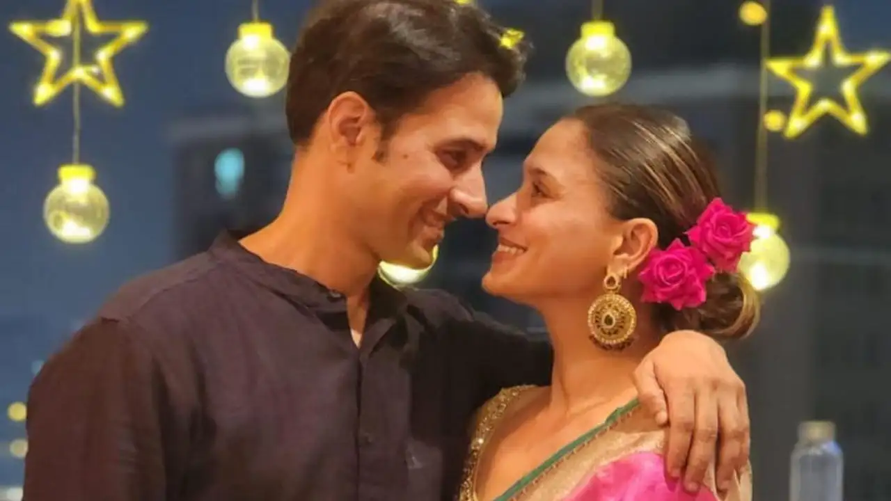 Apurva Agnihotri and Shlipa Saklani share their Bigg Boss journey on their vlog. (PC: Apurva Agnihotri Instagram) Apurva Agnihotri and Shlipa Saklani