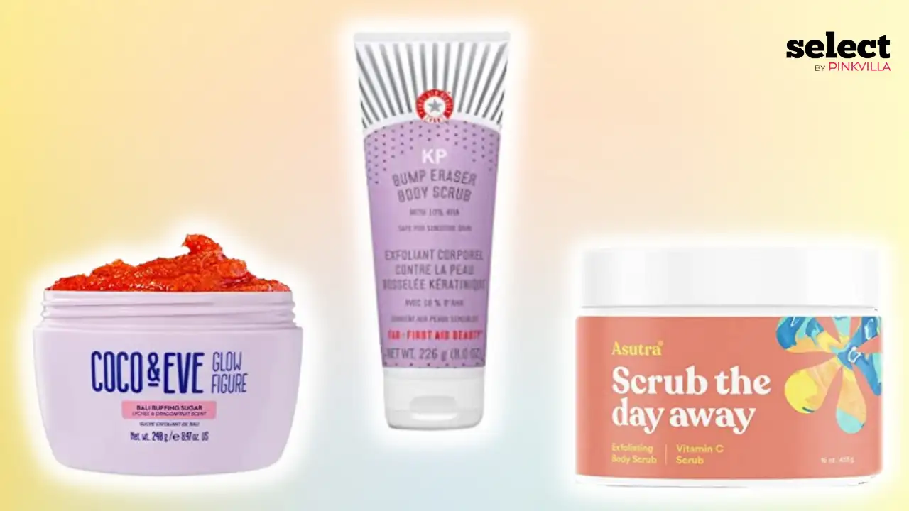 Body Scrubs for Strawberry Legs to Get the Skin of Your Dreams