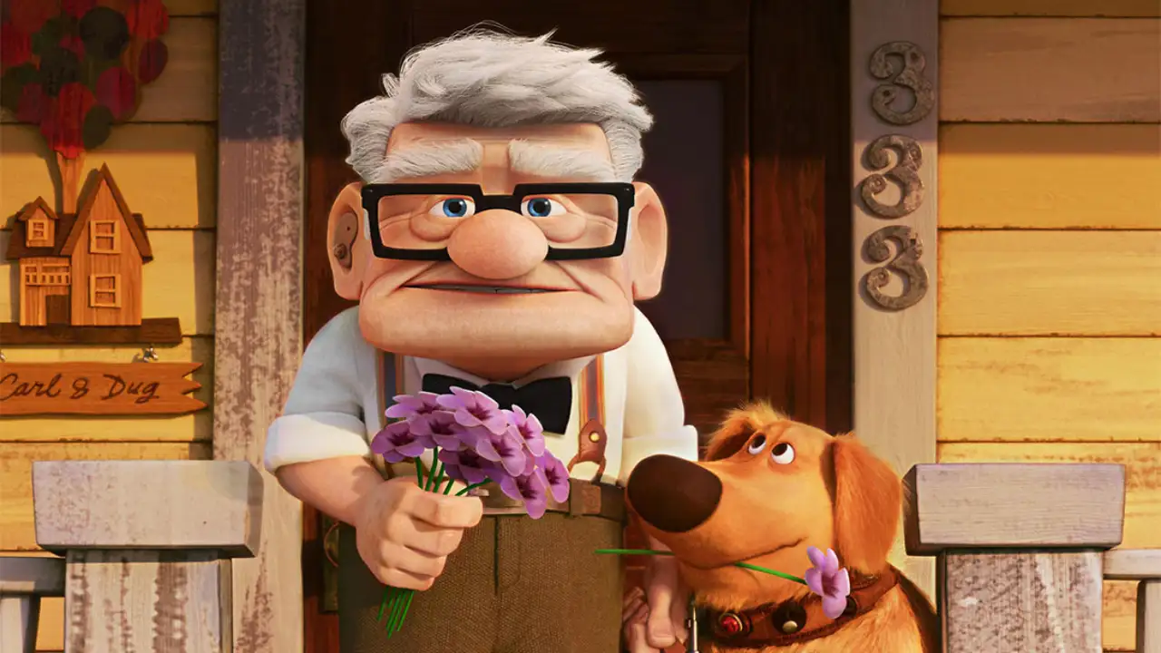 'Gonna make me cry': 'Up' short film 'Carl's Date' has fans excited and emotional