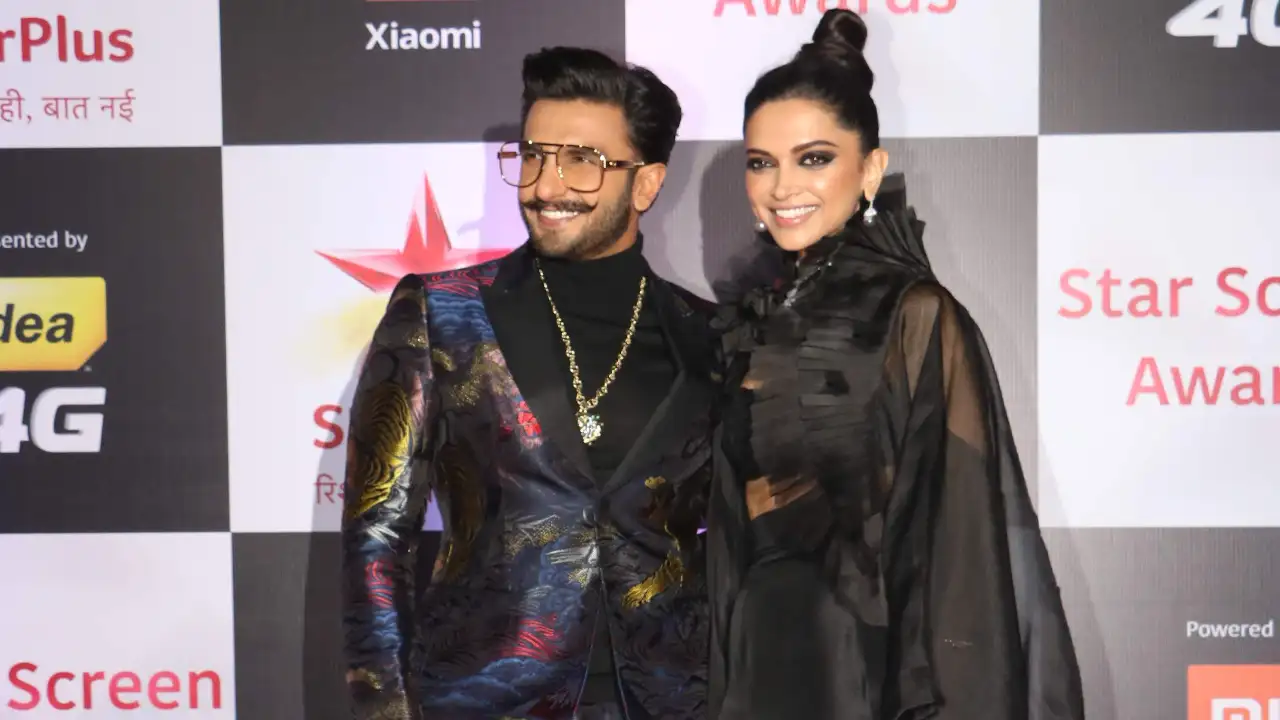 Ranveer Singh is dancing with Deepika Padukone in Abu Dhabi but it has a major twist; WATCH Ranveer Singh is dancing with Deepika Padukone in Abu Dhabi but it has a major twist; WATCH