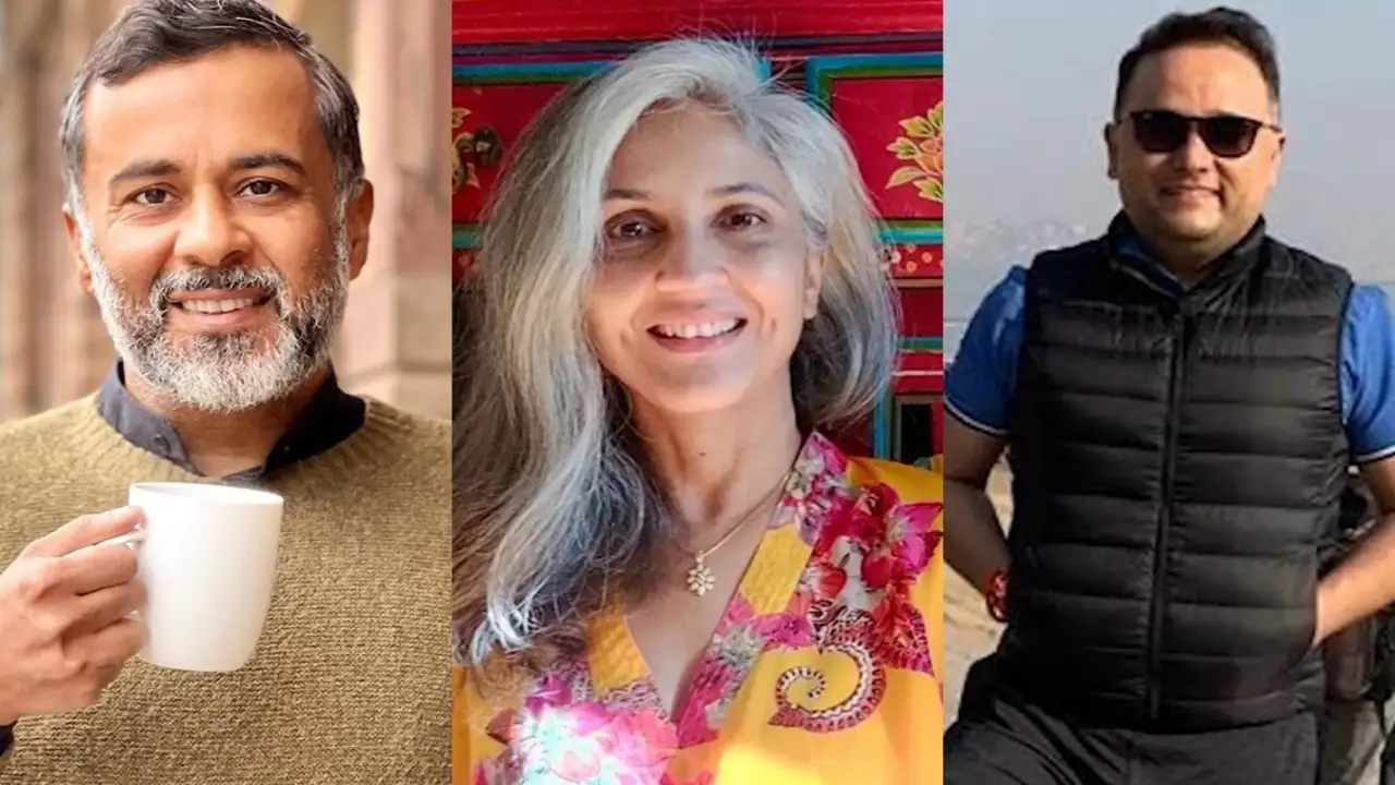 Pinkvilla Style Awards Nominations: Chetan Bhagat to Amish Tripathi, nominees of Elegant Wordsmith Pinkvilla Style Awards Nominations: Chetan Bhagat to Amish Tripathi, nominees of Elegant Wordsmith
