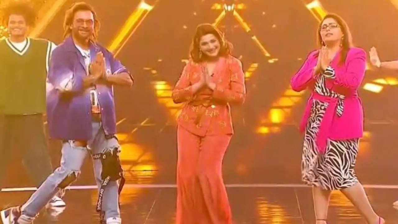 Makers drop promo ft. judges Geeta Kapur, Terence Lewis and Sonali Bendre Makers drop promo ft. judges Geeta Kapur, Terence Lewis and Sonali Bendre