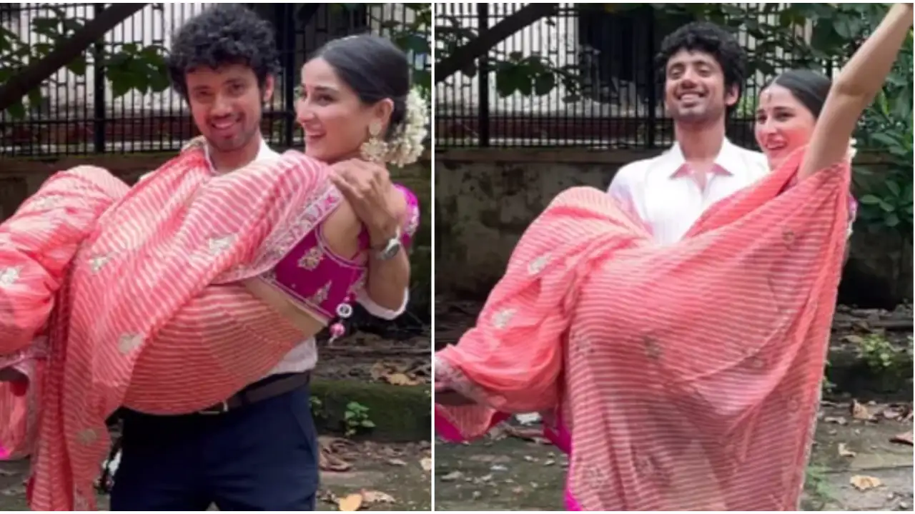 Disha Salian’s ex Rohan Rai to tie the knot with Sheen Dass in an intimate ceremony in Kashmir Disha Salian’s ex Rohan Rai to tie the knot with Sheen Dass in an intimate ceremony in Kashmir