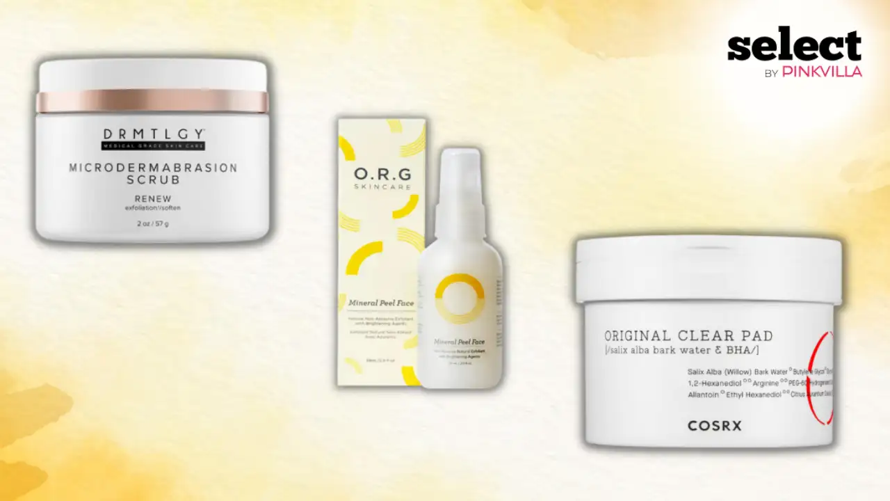 Korean Exfoliators for Oily, Dry, Combination, and Sensitive Skin