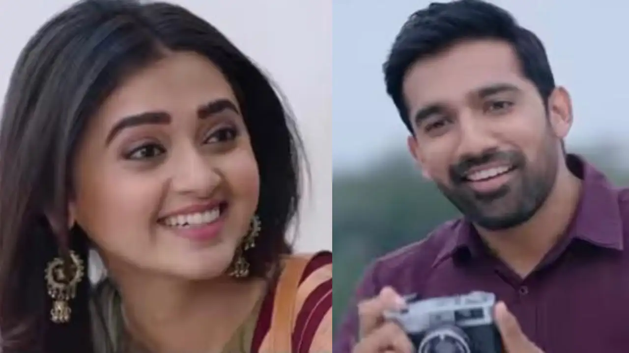 Tejasswi Prakash-Karan Parab's film School College Ani Life Trailer OUT: Rohit Shetty forays in Marathi cinema Tejasswi Prakash-Karan Parab's film School College Ani Life Trailer OUT: Rohit Shetty forays in Marathi cinema