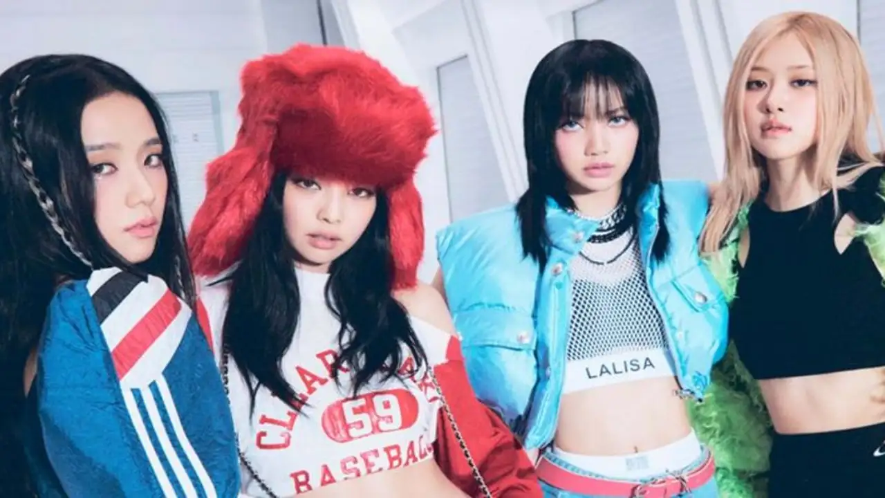 Picture: Courtesy of YG Entertainment Picture: Courtesy of YG Entertainment
