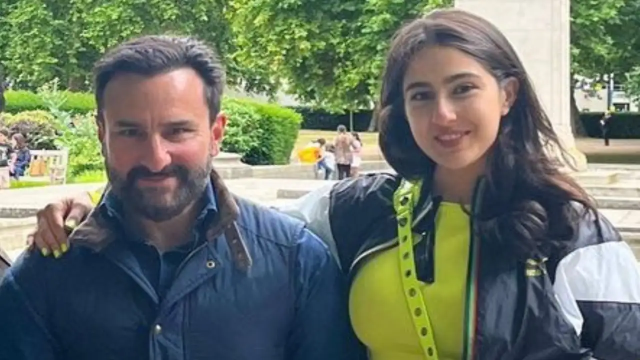 EXCLUSIVE: Sara Ali Khan wants THIS filmmaker to direct her and her father Saif Ali Khan in a film