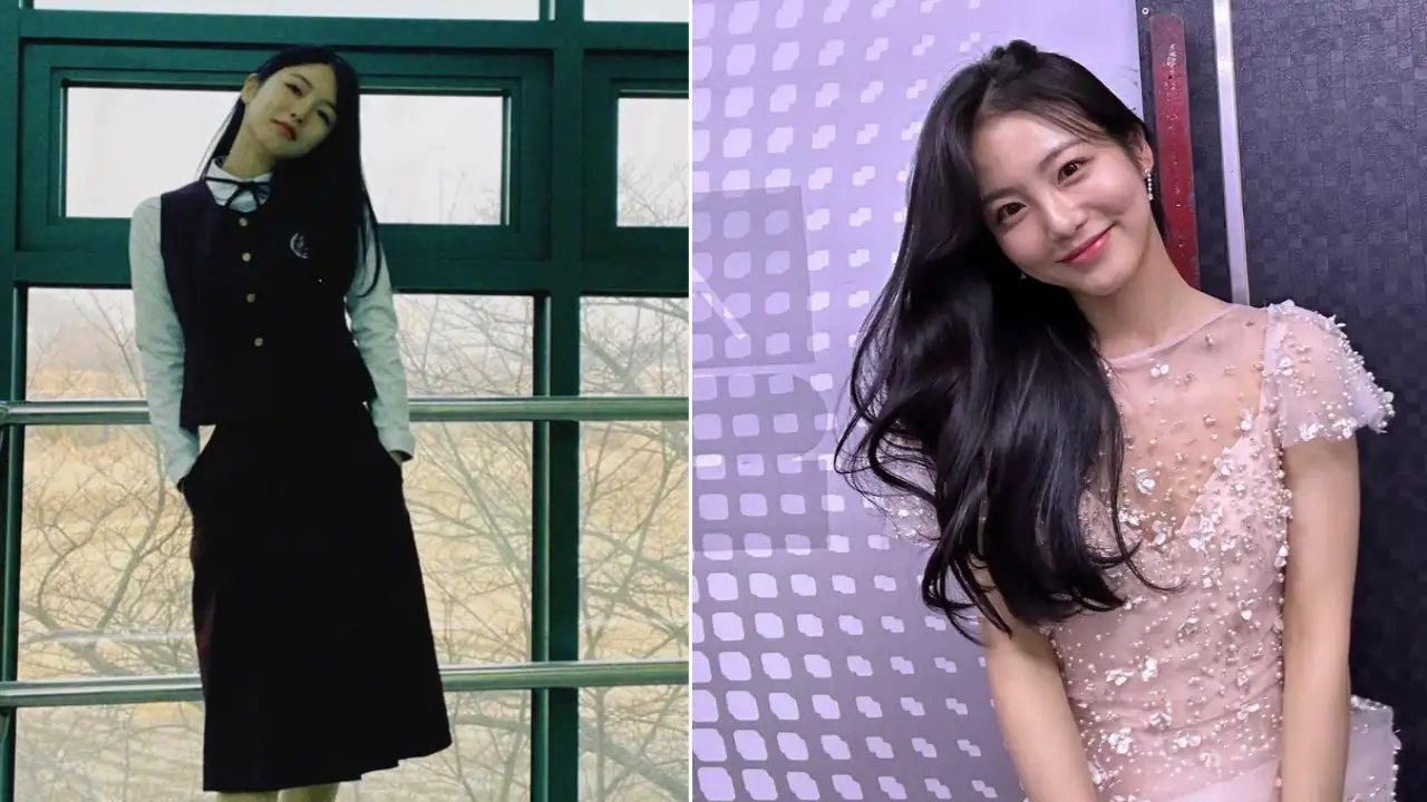 Shin Ye Eun; Picture Courtesy: Instagram/ @_shinyeeun