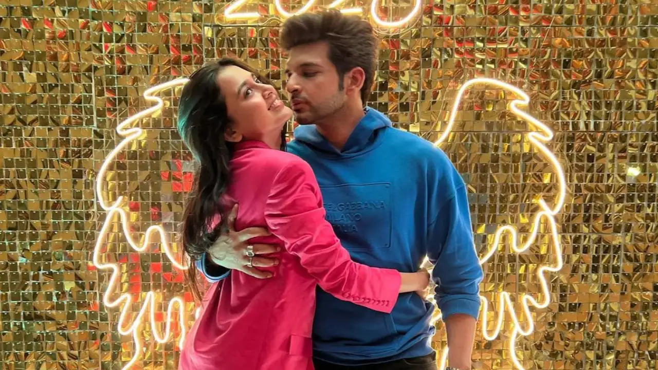 Image Source: Tejasswi Prakash Instagram Tejasswi