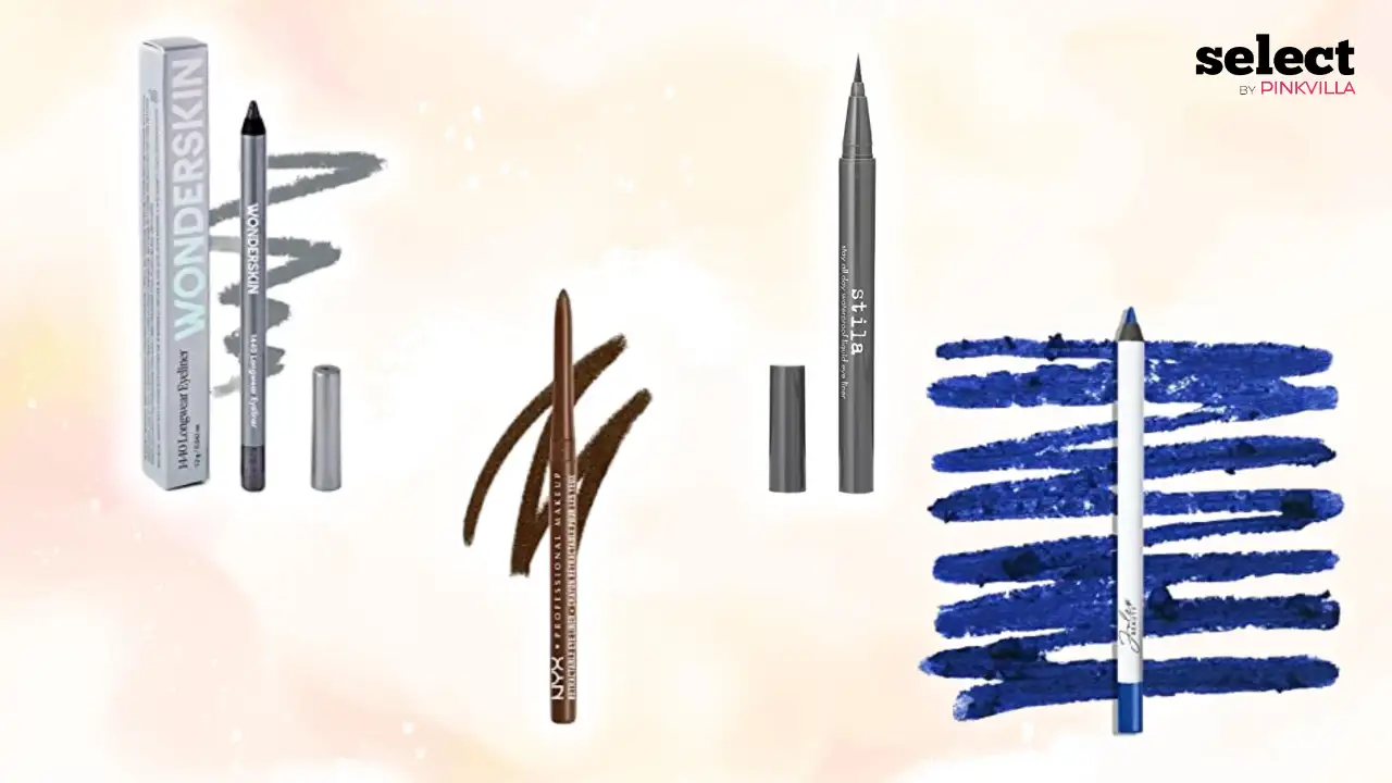 Eyeliners for Blue Eyes to Make Them Pop