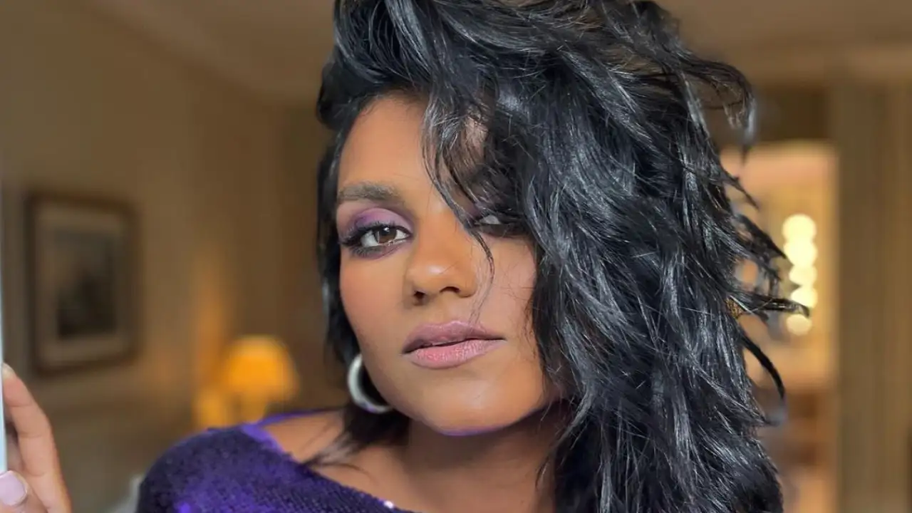 Simone Ashley (Image: Simone Asley Instagram) Simone Ashley (Image: Simone Asley Instagram)