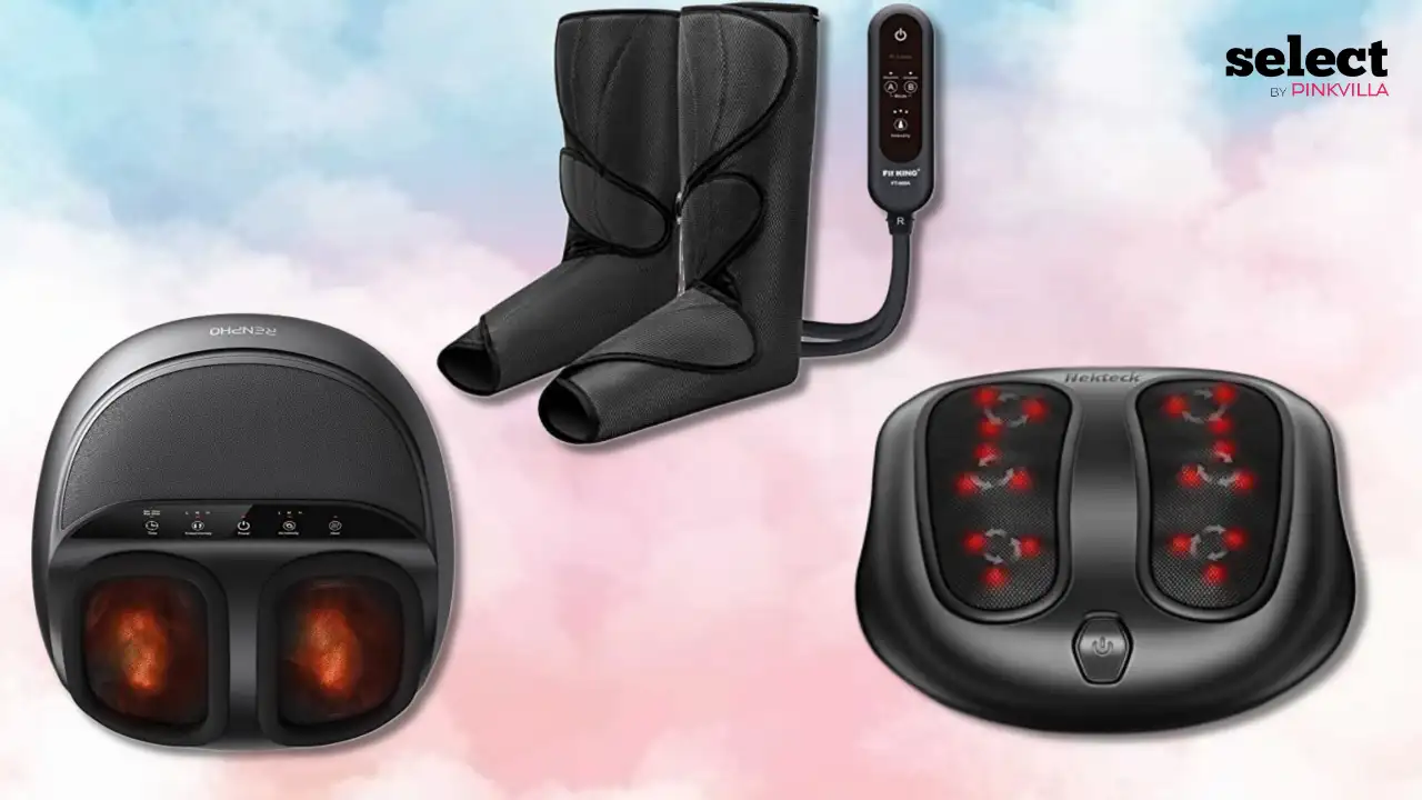 10 Best Foot Massagers for Diabetics to Get the Ultimate Relief