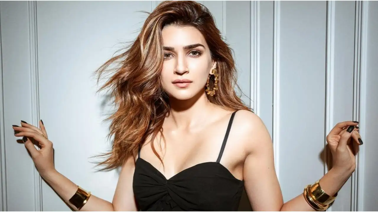 EXCLUSIVE VIDEO: Kriti Sanon on the need for pay parity in film industry; 'We are not even close but..'