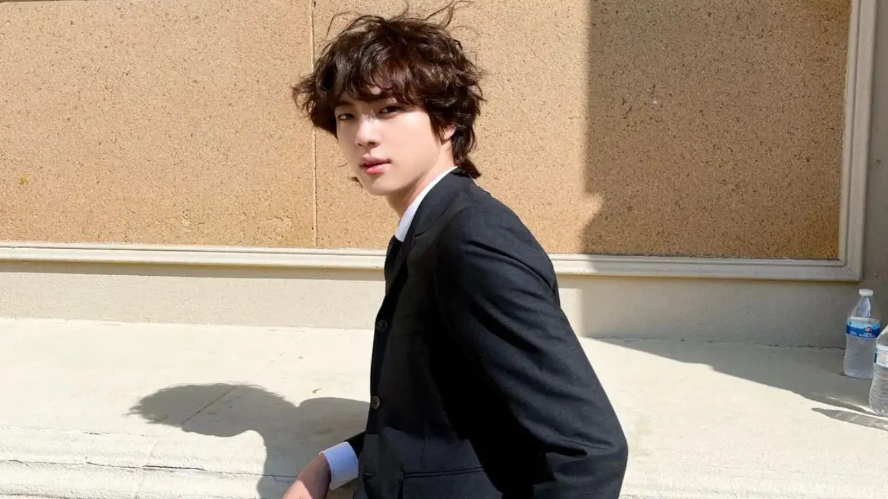 Jin; Picture Courtesy: Instagram/ @jin Jin; Picture Courtesy: Instagram/ @jin