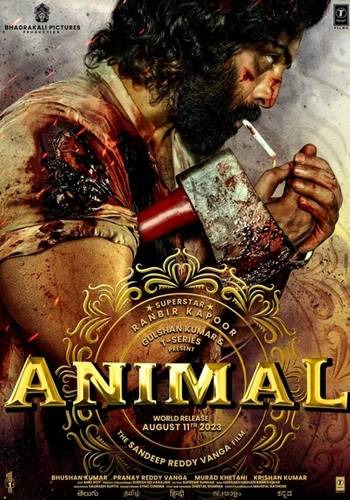 Animal 2023 movie