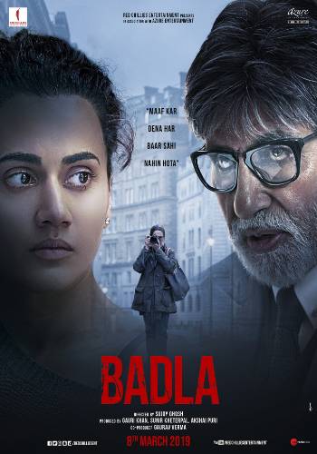 Badla 2019 movie