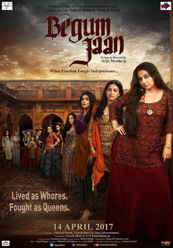 Begum Jaan 2017 movie
