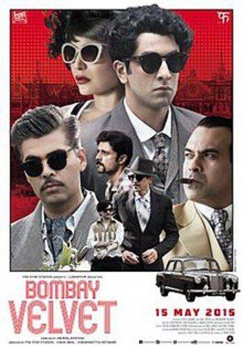 Bombay Velvet 2015 movie