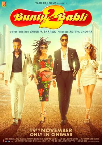 Bunty Aur Babli 2 2021 movie