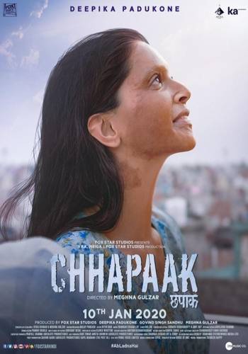 Chhapaak 2020 movie