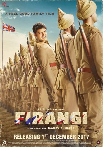 Firangi 2017 movie
