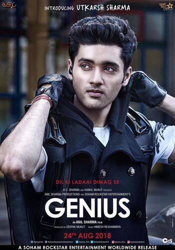 Genius 2018 movie