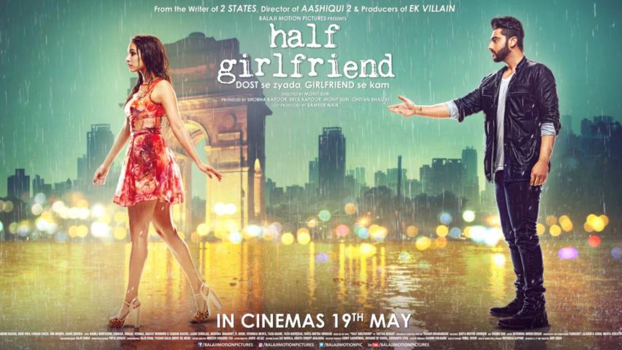 Half Girlfriend Movie: Review | Release Date (2017) | Box Office ...