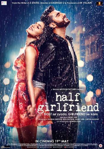 Half Girlfriend 2017 movie