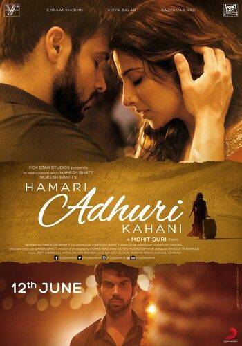 Hamari Adhuri Kahani 2015 movie