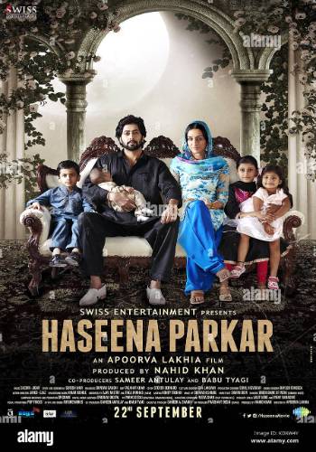 Haseena Parkar 2017 movie