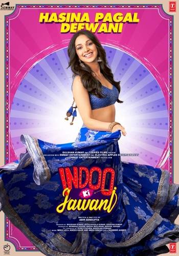 Indoo Ki Jawani 2020 movie
