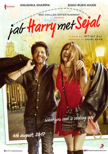 Jab Harry Met Sejal 2017 movie