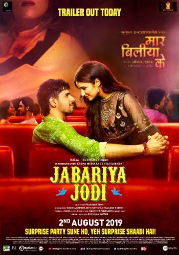 Jabariya Jodi 2019 movie