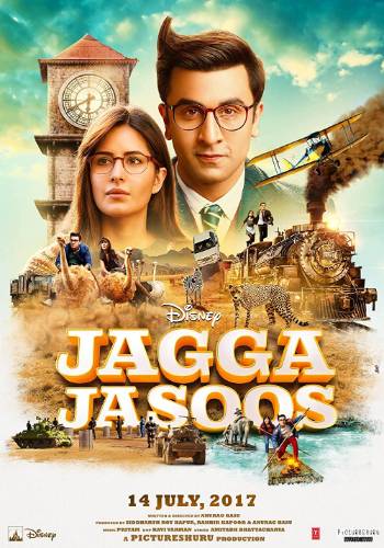 Jagga Jasoos 2017 movie