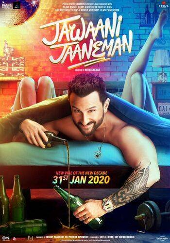Jawaani Jaaneman 2020 movie