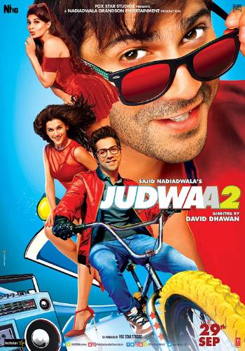 Judwaa 2 2017 movie