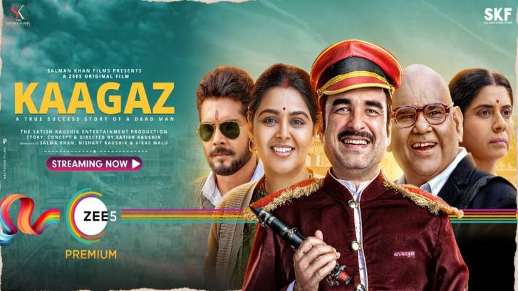 Kaagaz movie sales watch online