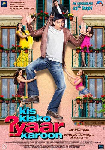 kis kisko pyar karoon 2015 movie